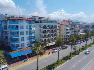 Hawaii Suite Beach Hotel - Beldibi