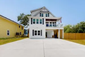 Coastal Unwind - Avalon Bench