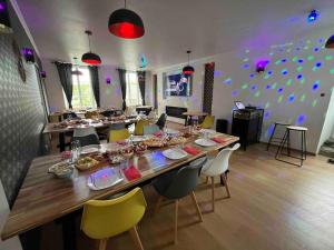 Appart'hotels La Maison des Amis en Normandie : photos des chambres