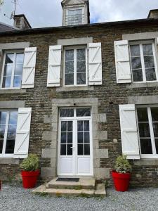 Appart'hotels La Maison des Amis en Normandie : photos des chambres