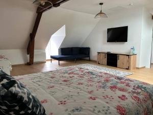 La Maison des Amis en Normandie