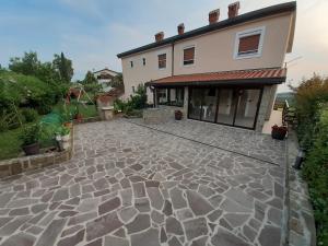Apartma Olea Šared