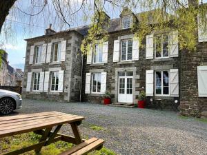Appart'hotels La Maison des Amis en Normandie : photos des chambres