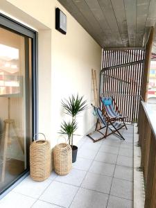 Appartements Appartement plage a 100 m : photos des chambres