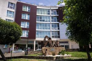 Apartamento con TERRAZA en Burela