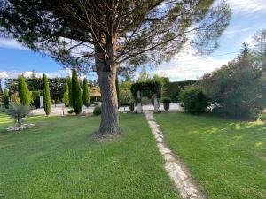 Villas Grande villa d Agathe, piscine privative cloturee entre St Remy de Provence et Avignon : photos des chambres