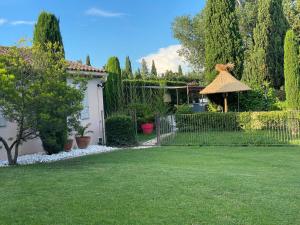 Villas Grande villa d Agathe, piscine privative cloturee entre St Remy de Provence et Avignon : photos des chambres