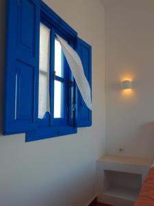 Aegeo Hotel Folegandros Greece