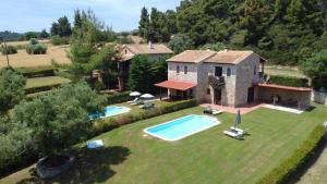 Stone Made Private Pool Villas Kriopigi