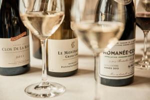 Hotels COMO Le Montrachet : photos des chambres