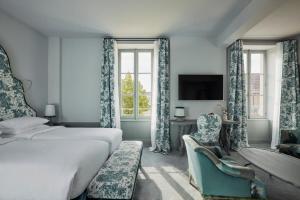 Hotels COMO Le Montrachet : photos des chambres