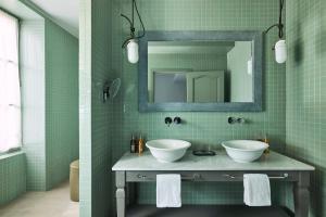 Hotels COMO Le Montrachet : Chambre Double Standard