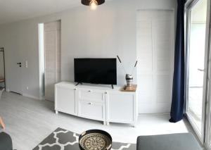 Apartament Harcerska-parking w garażu podziemnym w cenie