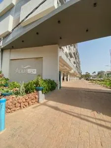 Aquaview Amina's rental apartment - Bijilo