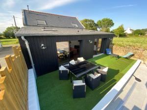 Gîte de barr-avel animaux non admis faire demande