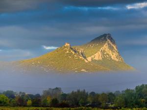 B&B / Chambres d'hotes Le Castellas du Pic St Loup : photos des chambres