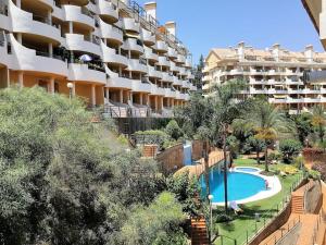Puerto Banus Penthouse Duplex corner apartment