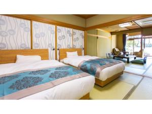 Niigata Tsukioka Onsen Furinya - Vacation STAY 55972v Accommodation suite