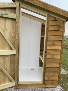 Tal-y-fan farm 6m stargazer tent