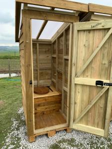 Tal-y-fan farm 6m stargazer tent