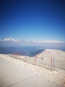 Appartements Le Silence Du Ventoux : photos des chambres