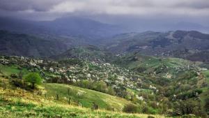 Almost Heaven - cabană cu vedere în Apuseni