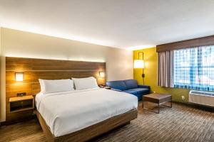 Standard King Room with Sofa Bed room in Holiday Inn Express & Suites Camarillo an IHG Hotel
