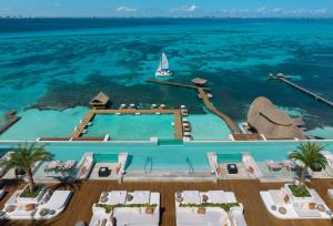 Impression Isla Mujeres by Secrets - Adults Only -Inclusive