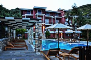 Vassilis Guest House Epirus Greece