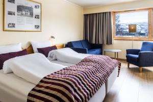 Superior Family Room room in Straand Hotel