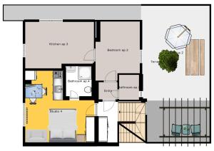 Holiday Apartments Vítězná 125636