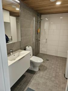 1br Toppilansaaresta Nallikarin läheltä