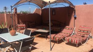 appartement Bahia jame el fna