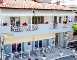 Ilion Luxury Studios & Apartments