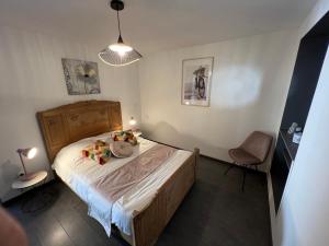 Appartements Cottage OVERLORD - 6 personnes - Plages du debarquement : photos des chambres