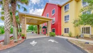 Magnuson Hotel Wildwood Inn Crawfordville - Saint Marks