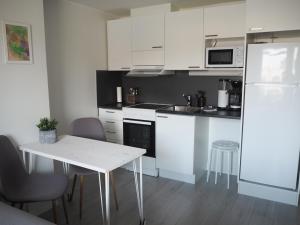 Valoisa ja kompakti yksiö Nokian ydinkeskustassa