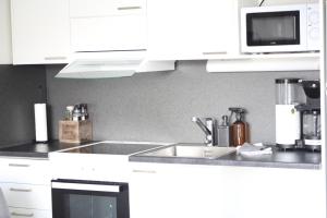 Valoisa ja kompakti yksiö Nokian ydinkeskustassa