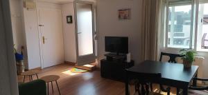 Ático céntrico con terraza