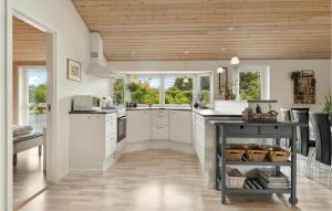Gorgeous Home In Fjerritslev With Sauna