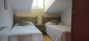 Ático céntrico con terraza