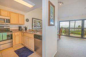 Oceanfront 1 BR Condo at Kaha Lani KL309