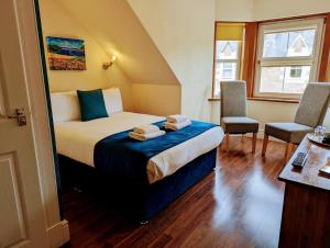Standard Double Room room in The Coo's Guest House