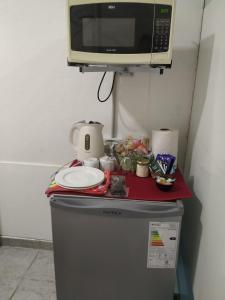 Habitación para 2 personas con baño privado