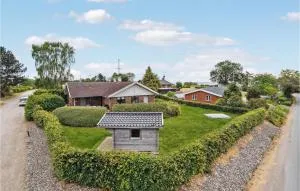 Lovely Home In Hesselager With Wifi - Revsøre