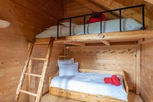 Chalet au coeur des Vosges Le Chalet dHannopré