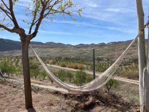 Cuevas El Atochal Orígenes