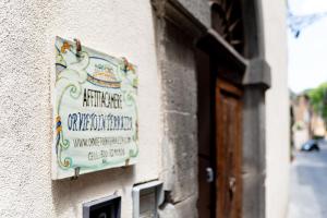 Three-Bedroom Apartment room in Orvieto in Terrazza