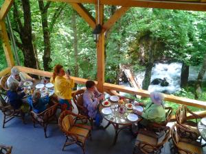 3 hvězdičkový hotel Hotel Ravnjak Dobrilovina Černá Hora