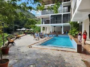 Eco Hotel Villa Suites - Quillabamba